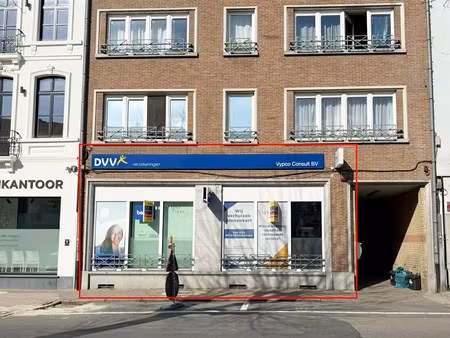 commercieel te huur in geraardsbergen