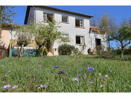 vente maison 5 pièces 80 m² à puy-l'evêque (46700)  96 300 €