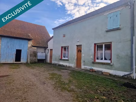 vente maison 5 pièces 109 m² à saint-bonnet-de-rochefort (03800)  99 500 €