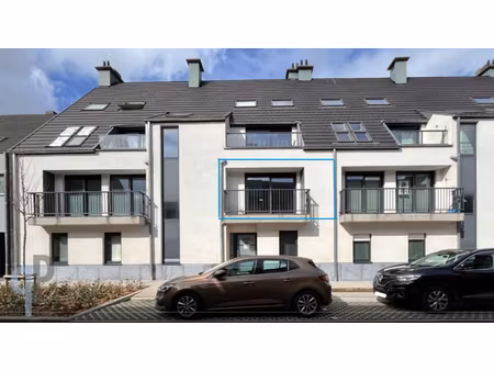 appartement te huur in aalst met 2 slaapkamers