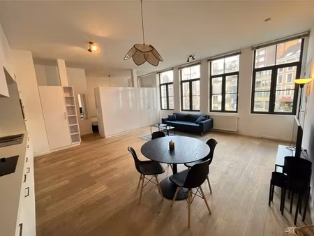 appartement te huur in antwerpen met 1 slaapkamer