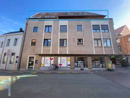 appartement te huur in zottegem met 2 slaapkamers