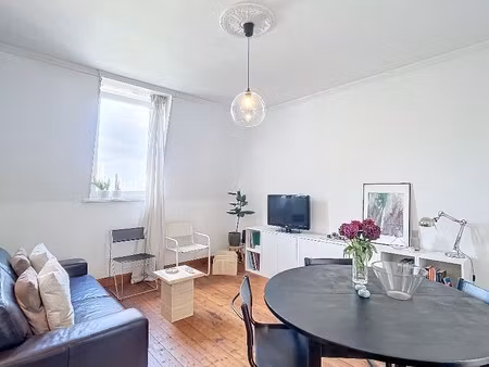 appartement te huur in gent met 1 slaapkamer