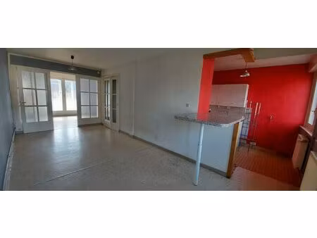 gérardmer f1/f2 avec balcon proche lac