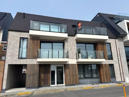 appartement te huur in middelkerke met 1 slaapkamer