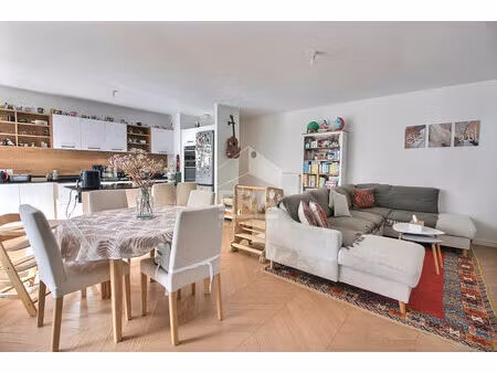 appartement 4 pièces 96 m² à vendre / acheter saint-ouen-sur-seine 93400 ? | era immobilie