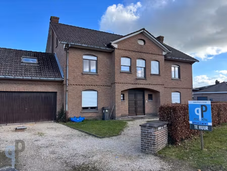appartement te huur in zottegem met 3 slaapkamers