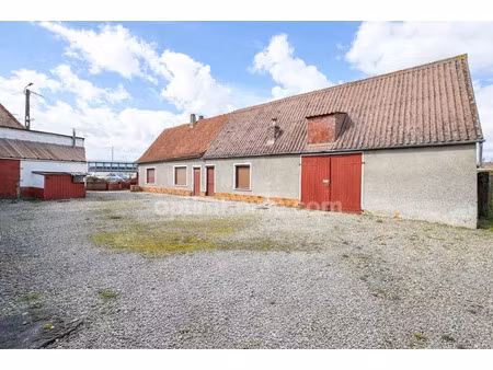 vente maison 4 pièces 100 m² à coupelle-neuve (62310)  115 000 €