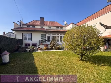 maison de qualité à franconville