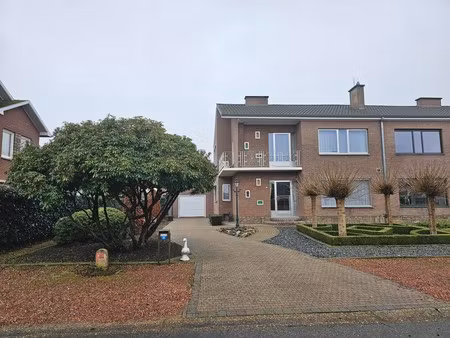 huis te huur in maasmechelen met 3 slaapkamers