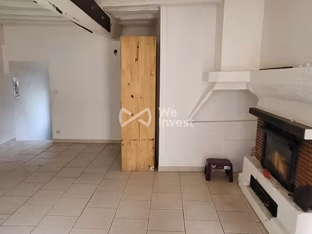 vente maison 3 pièces 80 m² à sablonnières (77510)  110 000 €