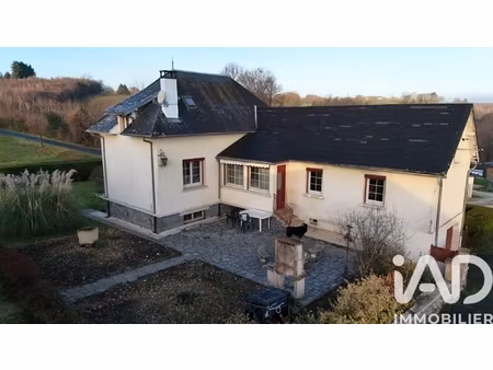 vente maison de campagne 5 pièces