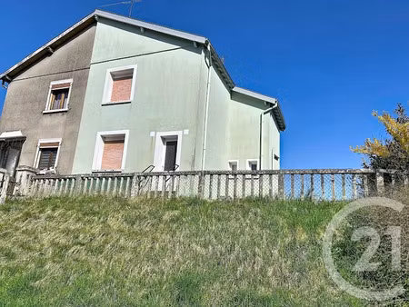 vente maison 3 pièces 71 m² à thaon-les-vosges (88150)  109 990 €