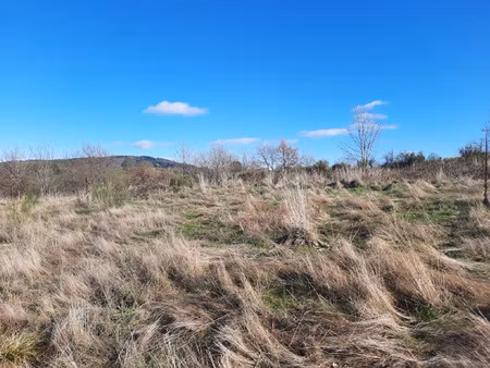 achat terrain 1 087m² thiers 63300