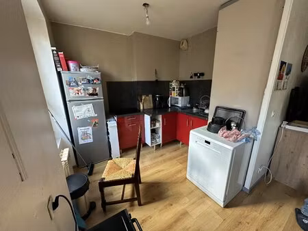 achat appartement 3 pièces 75m² st etienne 42100