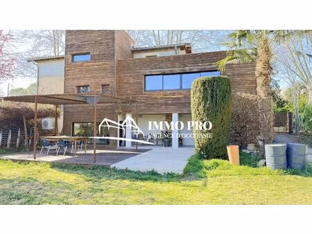 comme à la campagne mais proche de la ville !