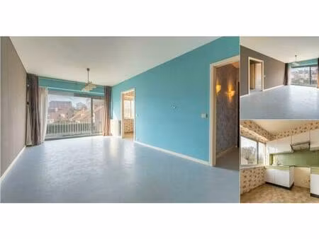 appartement à vendre avec terrasse et 1 chambre   braine-l'alleud (vbe01614)