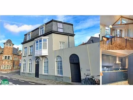 appartement à vendre à hoefijzerlaan 12 a bruges (rbv54585)