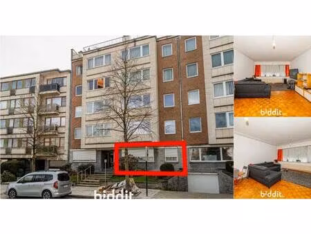 appartement en vente publique à avenue jean palfyn 94 laeken (vbe01583)