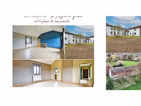 appartement à vendre à rue du longtry 83-85 mont-sur-marchienne (vbe01673)