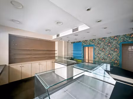 local d'activité 2 pièces 43 m² à vendre / acheter marseille 13e arrondissement 13013 ? | 