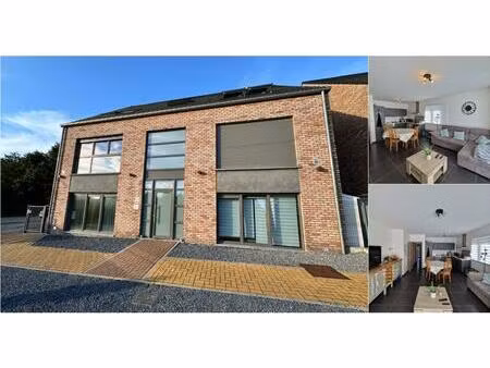 appartement à vendre à rue des monts 3 baudour (vbe02024)