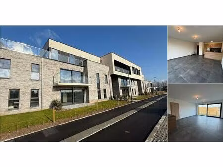 appartement à vendre à square de la faiencerie 1 hautrage (vbe02021)