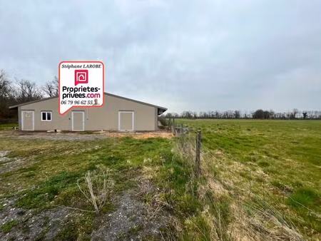 achat terrain 45 000m² moulins 03000