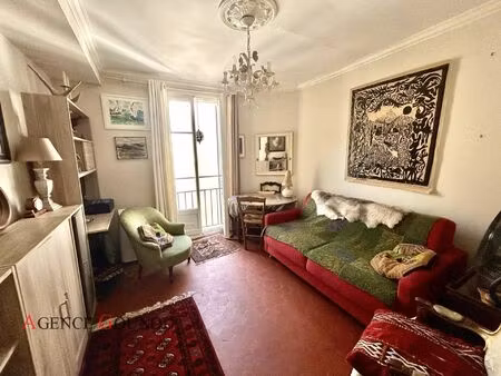 vente appartement 2 pièces 30 m² antibes (06600)