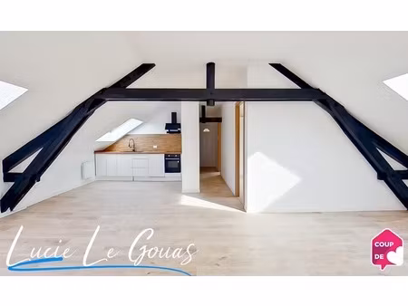 en vente appartement 56 m² – 190 000 € |lexy