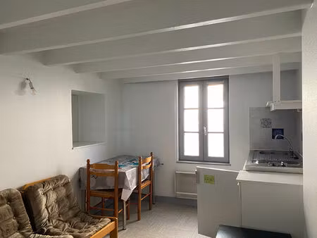 appartement poitiers - 1 pièce(s) - 16 m2