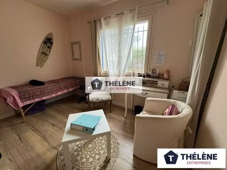 achat local professionnel 155m² mauguio 34130