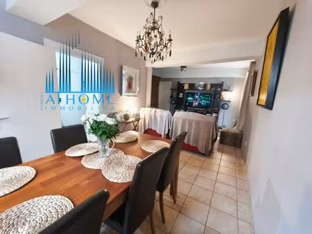 achat appartement 3 pièces 82m² st chamond 42400