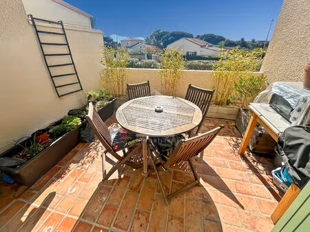 appartement 2 pièces 22 m² à vendre / acheter saint-cyprien 66750 ? | era immobilier