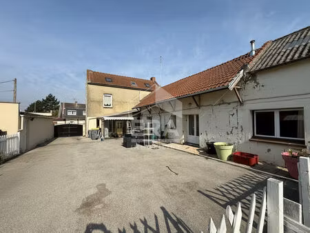 maison 7 pièces 215 m² à vendre / acheter montigny-en-gohelle 62640 ? | era immobilier