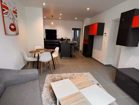 t2 meublé proche denis dussoubs