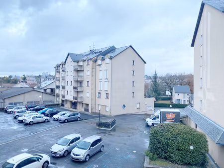 location appartement 2 pièces 29m² onet le chateau 12850