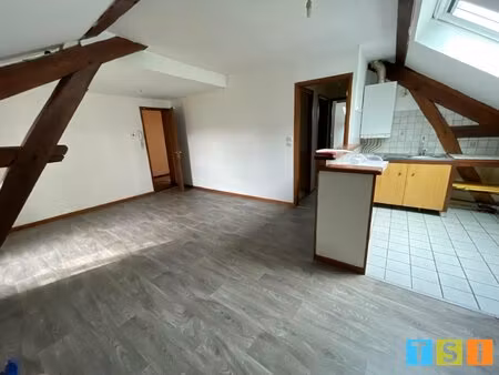 location appartement 2 pièces 44m² st gaudens 31800