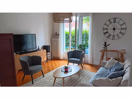 appartement 3 pièces 76 m² à vendre / acheter tours 37100 ? | era immobilier
