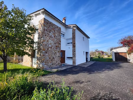 achat maison 7 pièces 133m² brioude 43100