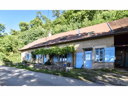 annonce vente maison 7 pièces de 171m2 à chatillon le duc (25870) - paruvendu.fr ref 99278