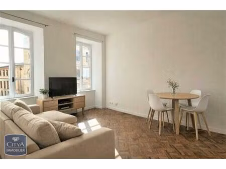 location appartement 2 pièces 41m² caussade 82300