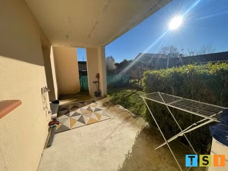 location appartement 2 pièces 33m² st gaudens 31800