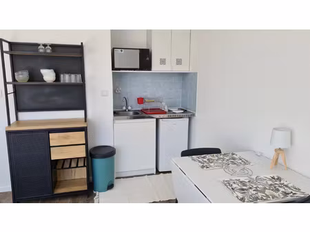 location appartement 1 pièce 21m² toulouse 31300