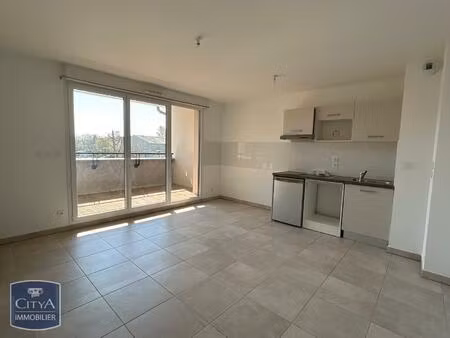 location appartement 2 pièces 47m² frouzins 31270