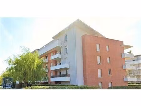 location appartement 2 pièces 45m² montauban 82000