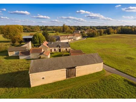 maison 3 pièces 72 m² à vendre / acheter scorbé-clairvaux 86140 ? | era immobilier