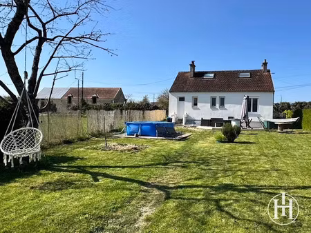 vente maison 3 pièces 70 m² à villabon (18800)  125 000 €