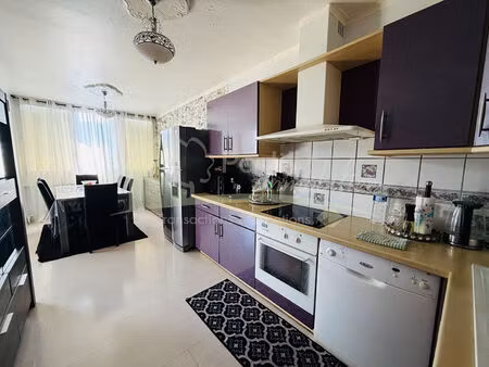 achat appartement 4 pièces 79m²