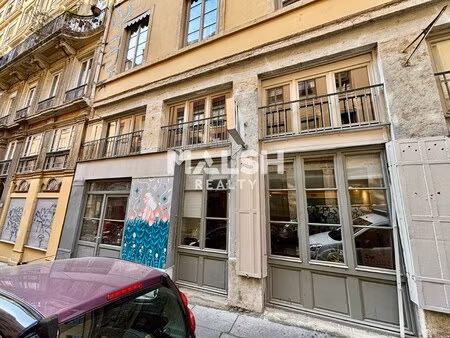 achat local professionnel 54m²